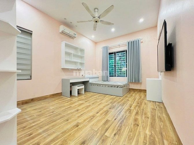 Cho thuê nhà nguyên căn trung tâm Phú Nhuận