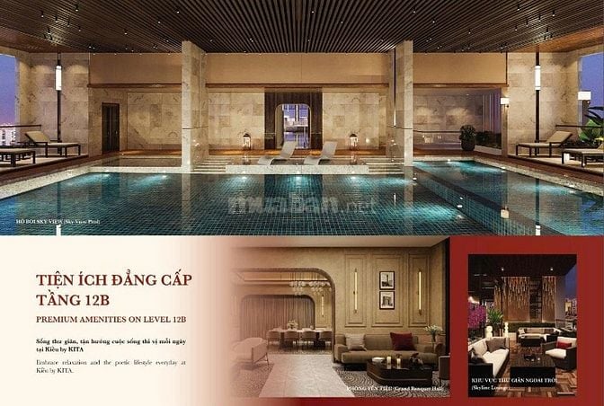 NÀNG KIỀU ĐANG ĐỢI CÁC ĐẠI GIA RƯỚC VỀ