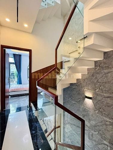 Chốt ngay căn nhà 54m2 ngay Võ Oanh, Bình Thạnh. Giá: 3 Tỷ 025tr, SHR