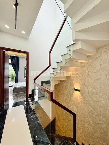 Chốt ngay căn nhà 54m2 ngay Võ Oanh, Bình Thạnh. Giá: 3 Tỷ 025tr, SHR