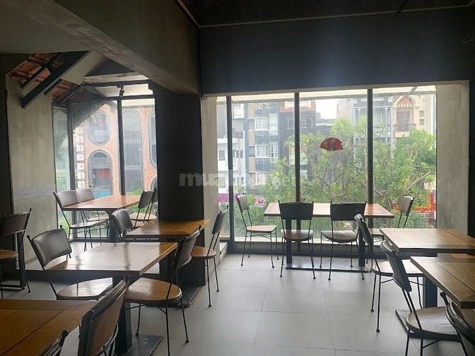 🍕 CHO THUÊ NHÀ HÀNG MẶT TIỀN PHAN XÍCH LONG CÓ HẦM - CỰC PHẨM