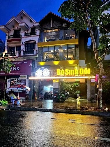 🍕 CHO THUÊ NHÀ HÀNG MẶT TIỀN PHAN XÍCH LONG CÓ HẦM - CỰC PHẨM