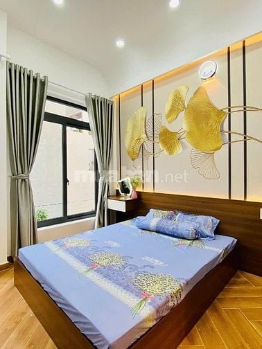 Nhà thật - giá thật 3tỷ150tr Đường Số 14 P5 Q.Gò Vấp DT 46.7m2