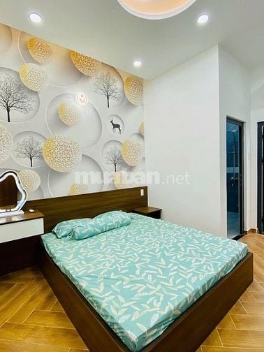 Nhà thật - giá thật 3tỷ150tr Đường Số 14 P5 Q.Gò Vấp DT 46.7m2