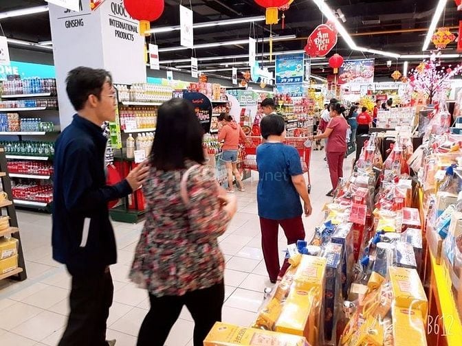 KHAI TRƯƠNG CỬA HÀNG TIỆN LỢI CẦN GẤP 22 NHÂN VIÊN FULLTIME & PARTTIME