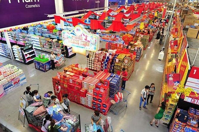 KHAI TRƯƠNG CỬA HÀNG TIỆN LỢI CẦN GẤP 22 NHÂN VIÊN FULLTIME & PARTTIME
