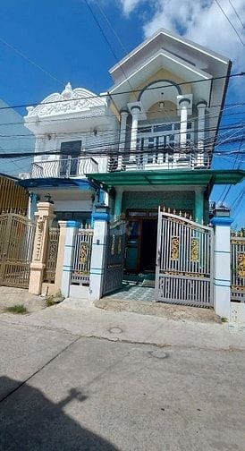Bán nhà bình Chánh sổ Hồng riêng 