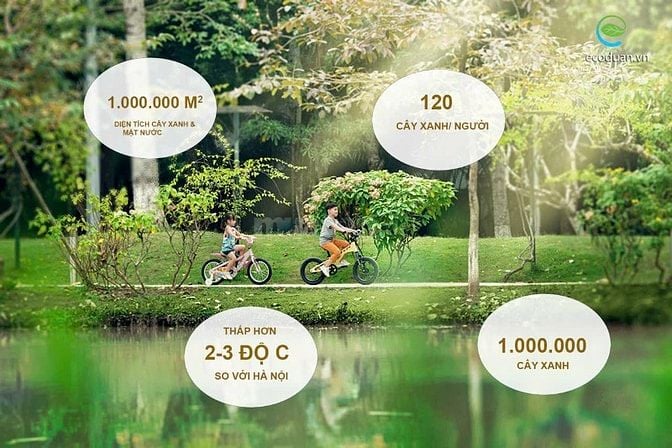 BÁN CĂN HỘ CAO CẤP GIÁ ƯU ĐÃI TẠI CHUNG CƯ FIBONAN - ECOPARK HÀ NỘI