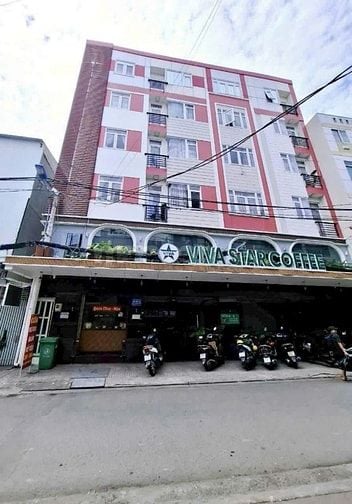 Bán nhà mặt tiền đường Nguyễn Giản Thanh Phường 15 Quận 10 16x6.1