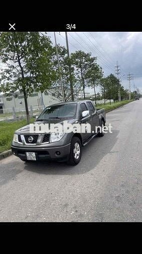 Nissan Navara 2012 - 120000 km