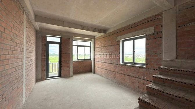Bán nhà và đất trong kcn Phước Đông, Tây Ninh chỉ 1.2 tỷ sổ có sẵn