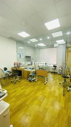 CHÍNH CHỦ BÁN NHÀ MẶT PHỐ HOÀNG NGÂN 75M, 5 TẦNG, 25 TỶ, MT 6M