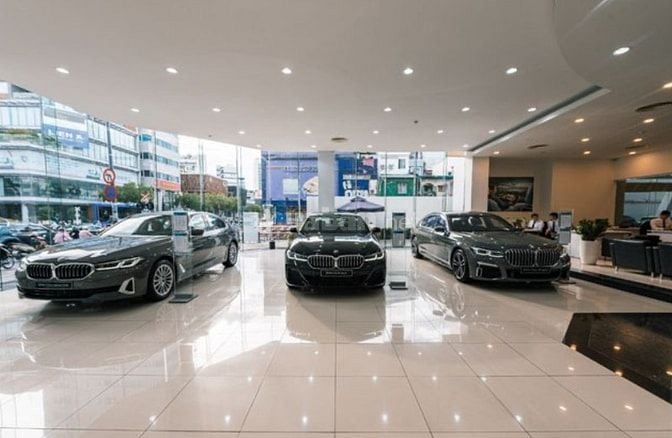 Tuyển bảo vệ làm việc tại showroom xe hơi quận Phú Nhuận
