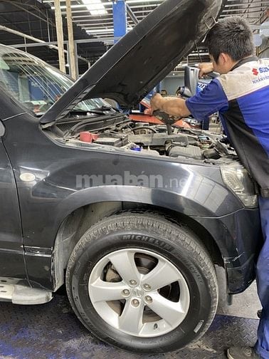 Suzuki Grand Vitara 4x4 nhập Japan