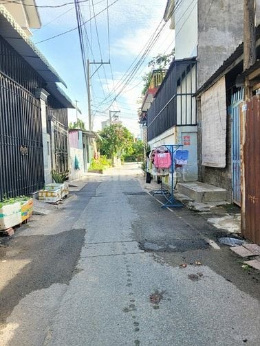 Chính chủ ngộp nhượng lại lô đất tại Tân Hiệp, Hóc Môn, Tphcm 1 TỶ 050