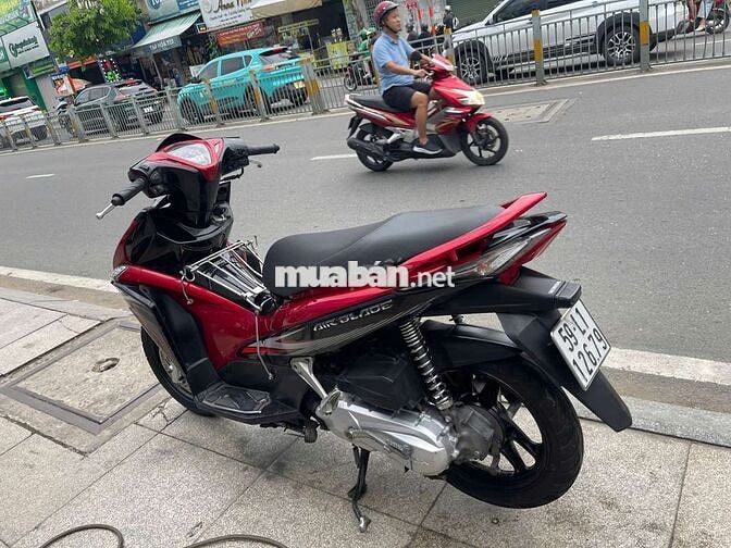 Honda blade FI 2012 mới 90% biển số thành phố
