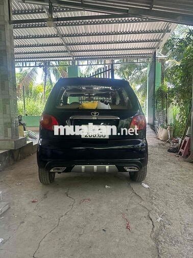 Daewoo Matiz 2004 0.8 MT chính chủ bao rút hồ sơ