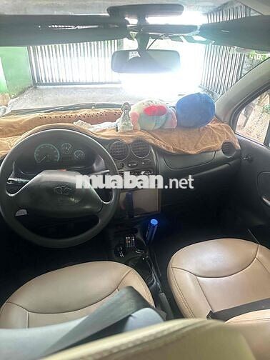 Daewoo Matiz 2004 0.8 MT chính chủ bao rút hồ sơ