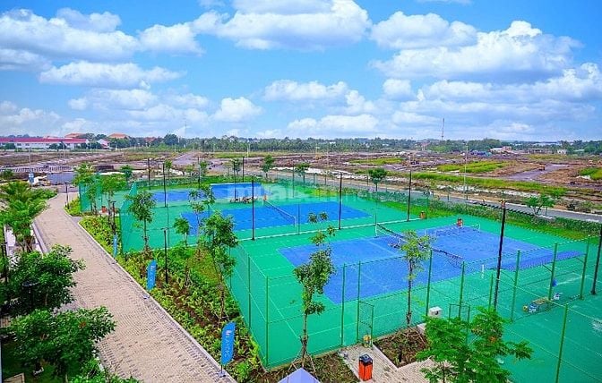 Nhà Xây Sẵn Khu Đô Thị Sinh Thái 