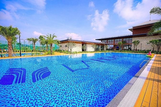 Nhà Xây Sẵn Khu Đô Thị Sinh Thái 