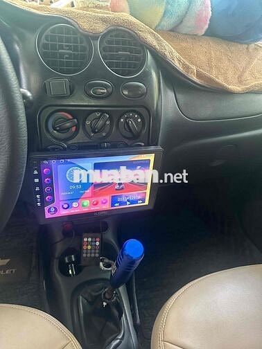 Daewoo Matiz 2004 0.8 MT chính chủ bao rút hồ sơ