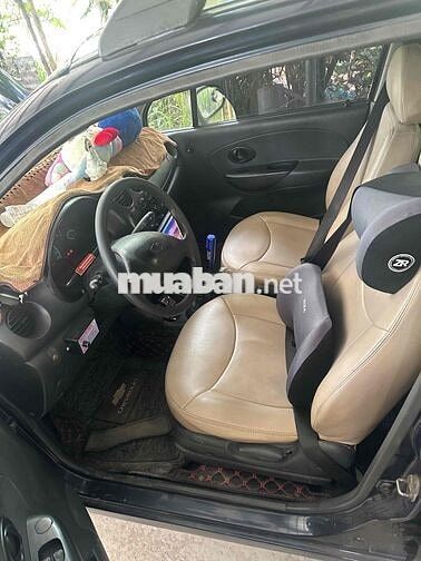 Daewoo Matiz 2004 0.8 MT chính chủ bao rút hồ sơ