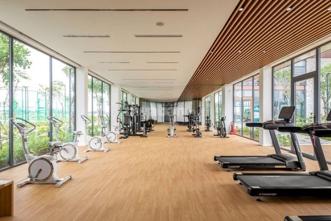 Nhà Xây Sẵn Khu Đô Thị Sinh Thái 