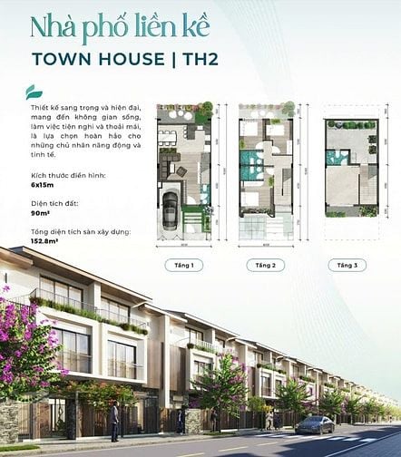 Nhà Xây Sẵn Khu Đô Thị Sinh Thái 