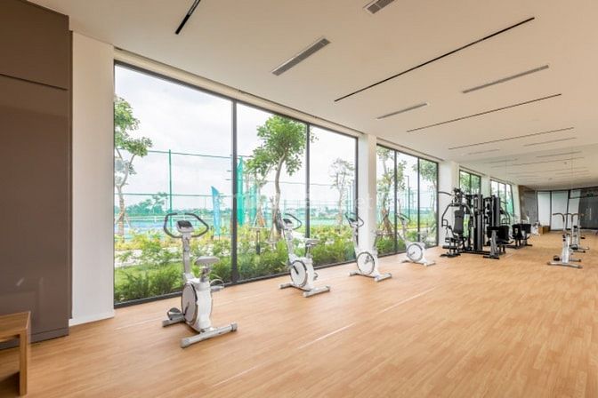 Nhà Xây Sẵn Khu Đô Thị Sinh Thái 