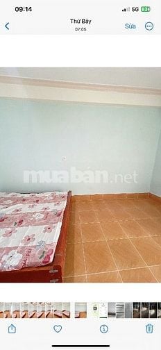 Phòng trọ giá rẻ quận 10 gần công viên lê thị riêng
