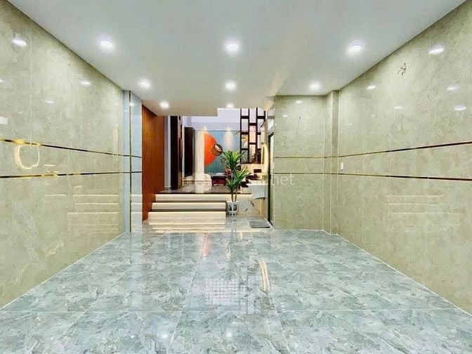 Kẹt vốn bán nhanh nhà Hoàng Bật Đạt P15 Tân Bình 56m2 - 2tỷ550tr