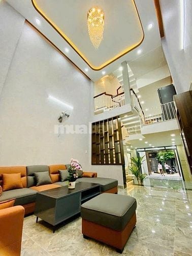 Kẹt vốn bán nhanh nhà Hoàng Bật Đạt P15 Tân Bình 56m2 - 2tỷ550tr