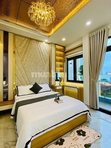 bán nhà SIÊU PHẨM NHÀ ĐẸP GIÁ RẺ, DT 4M X 19M ĐƯỜNG Ô TÔ XE TẢI THÔNG