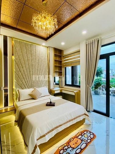 bán nhà SIÊU PHẨM NHÀ ĐẸP GIÁ RẺ, DT 4M X 19M ĐƯỜNG Ô TÔ XE TẢI THÔNG