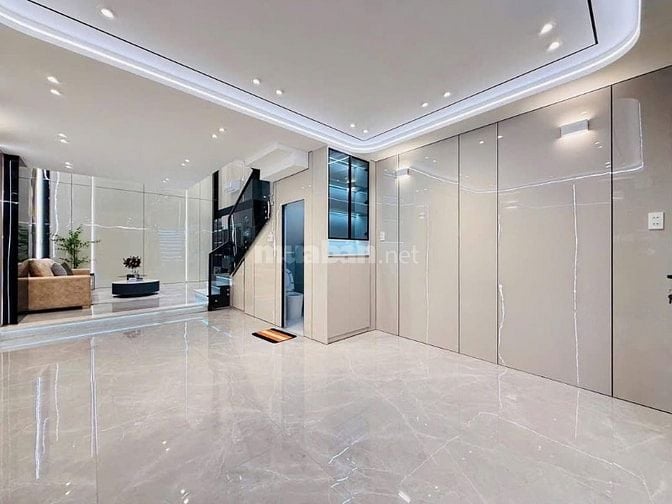 Bán gấp nhà ở đường số 1, phường 6, quận 8, giá 