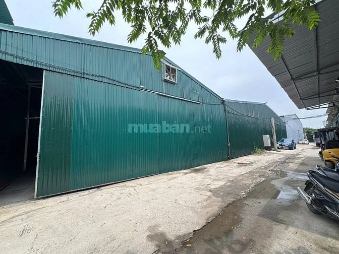 CHO THUÊ KHO XƯỞNG 500m2 TẠI 286 NGUYỄN XIỂN  TRỤC ĐƯỜNG VÀNH ĐAI 3