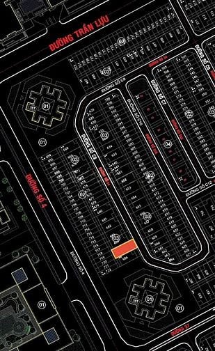 Bán đất mặt tiền đường 34 An Phú Quận 2 giá 27 tỷ