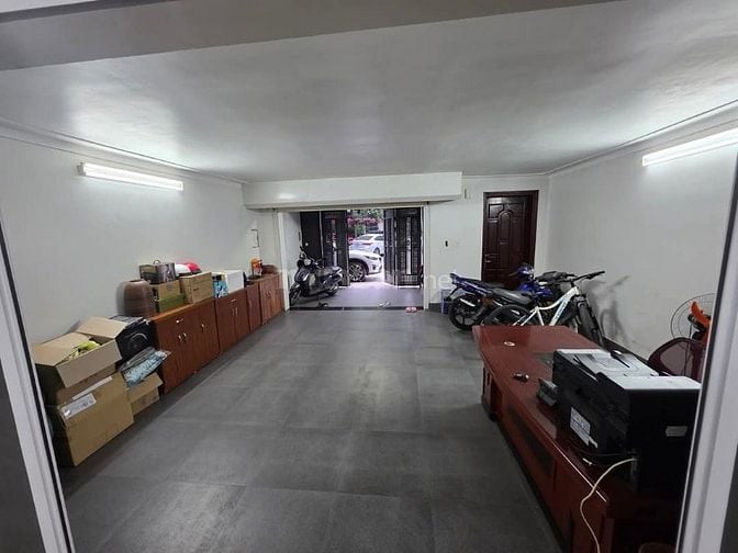 Bán nhà phân lô ôtô tránh, phố Lâm Hạ, Long Biên, 82m2, 5 tầng, MT 6m