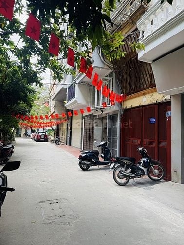 Nhà ngõ ô tô tránh phố Phạm Ngọc Thạch, kinh doanh, 55m2, 5 tầng
