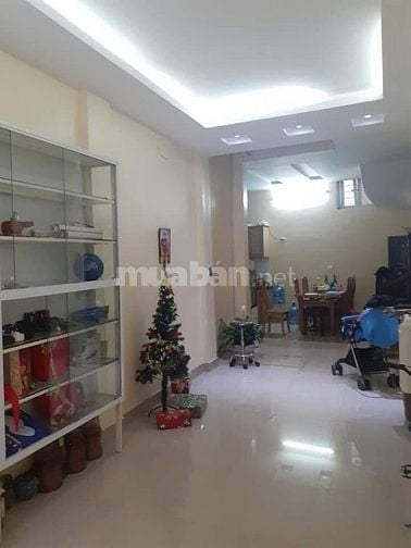 Nhà ngõ ô tô tránh phố Phạm Ngọc Thạch, kinh doanh, 55m2, 5 tầng