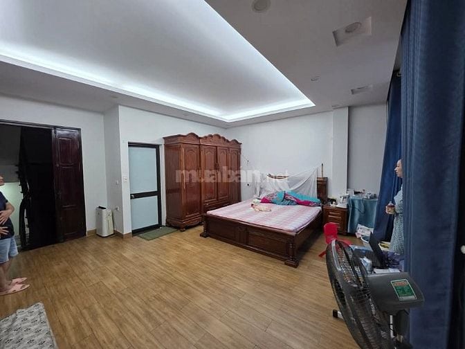 Bán nhà phân lô ôtô tránh, phố Lâm Hạ, Long Biên, 82m2, 5 tầng, MT 6m