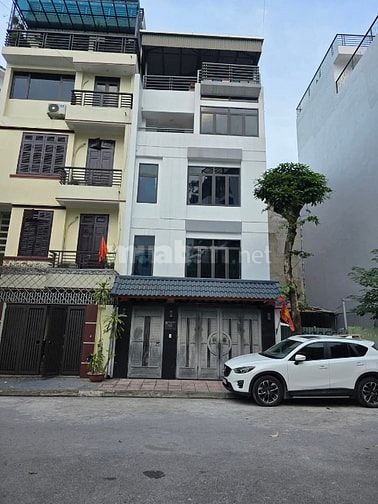 Bán nhà phân lô ôtô tránh, phố Lâm Hạ, Long Biên, 82m2, 5 tầng, MT 6m