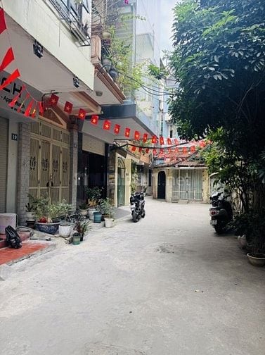 Nhà ngõ ô tô tránh phố Phạm Ngọc Thạch, kinh doanh, 55m2, 5 tầng