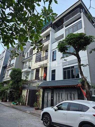 Bán nhà phân lô ôtô tránh, phố Lâm Hạ, Long Biên, 82m2, 5 tầng, MT 6m