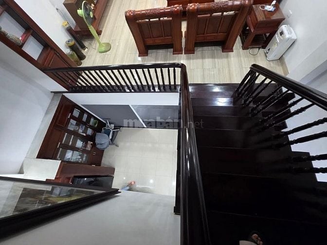 Bán nhà phân lô ôtô tránh, phố Lâm Hạ, Long Biên, 82m2, 5 tầng, MT 6m