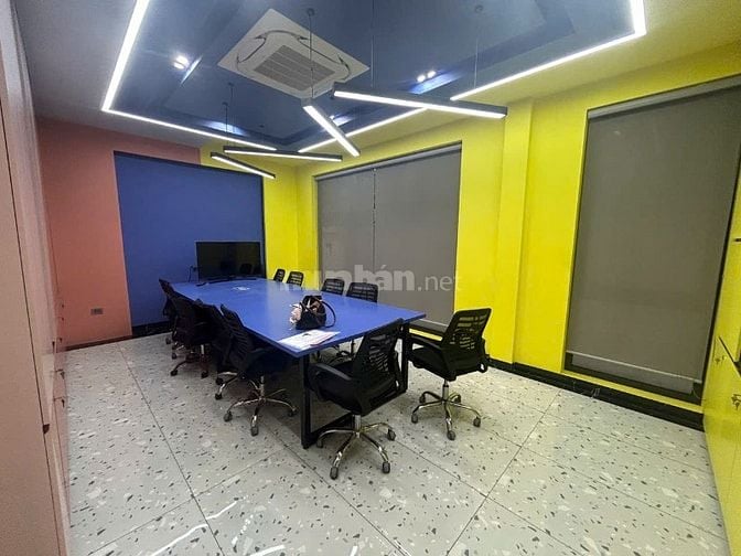 Bán biệt thự 5 tầng thang máy, 207m², Khu Tổng cục 5, Tân Triều