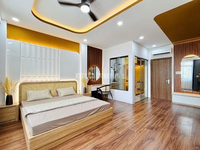 CHÍNH CHỦ BÁN NHÀ MỚI XÂY LỬNG 3LẦU SAU LƯNG EMẢT GIÁ RẺ FULL NỘI THẤT