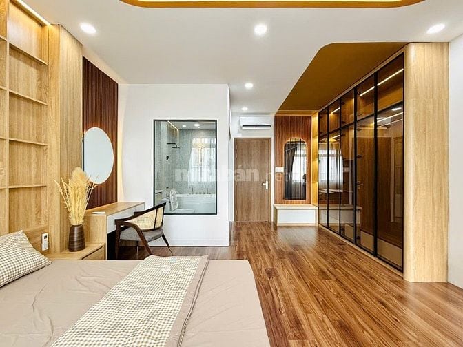CHÍNH CHỦ BÁN NHÀ MỚI XÂY LỬNG 3LẦU SAU LƯNG EMẢT GIÁ RẺ FULL NỘI THẤT