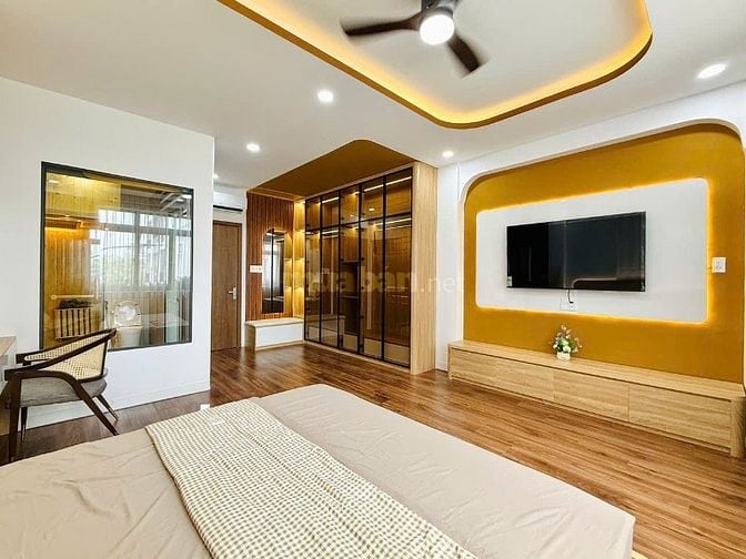 CHÍNH CHỦ BÁN NHÀ MỚI XÂY LỬNG 3LẦU SAU LƯNG EMẢT GIÁ RẺ FULL NỘI THẤT
