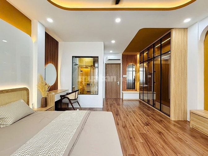 CHÍNH CHỦ BÁN NHÀ MỚI XÂY LỬNG 3LẦU SAU LƯNG EMẢT GIÁ RẺ FULL NỘI THẤT